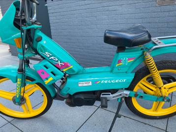Peugeot SPX LC beschikbaar voor biedingen