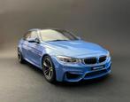 Esprit GT BMW M3 F80 Bleu 1:18, Hobby & Loisirs créatifs, Voitures miniatures | 1:18, Enlèvement, Neuf, Voiture, Autres marques