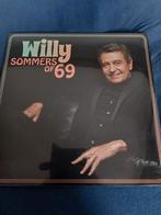 Willy Sommers - Sommers of 69, Ophalen of Verzenden, Nieuw in verpakking, Overige formaten, Levenslied of Smartlap