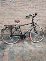 Oxford herenfiets classico negro, Enlèvement