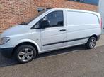 Mercedes vito 111cdi l1, 4 deurs, Wit, Mercedes-Benz, Grijs