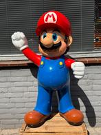 Mario Bross groot reclame beeld, Ophalen, Zo goed als nieuw, Reclamebord