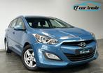 Hyundai i30 i30cw 1.4 Style* Navigatie* Bluetooth* Garantie, Euro 5, Stof, Zwart, 4 cilinders