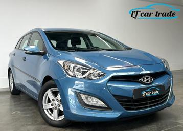 Hyundai i30 i30cw 1.4 Style* Navigatie* Bluetooth* Garantie beschikbaar voor biedingen
