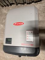 Omvormer Fronius, Doe-het-zelf en Bouw, Zonnepanelen en Toebehoren, Ophalen, Gebruikt