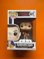 Funko pop Eleven 421 (état voir photos), Enlèvement ou Envoi