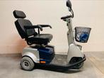 Als nieuw Scootmobiel Calypso - Invalide scooter NIEUWSTAAT, Ophalen of Verzenden, Zo goed als nieuw, Elektrische rolstoel, Inklapbaar