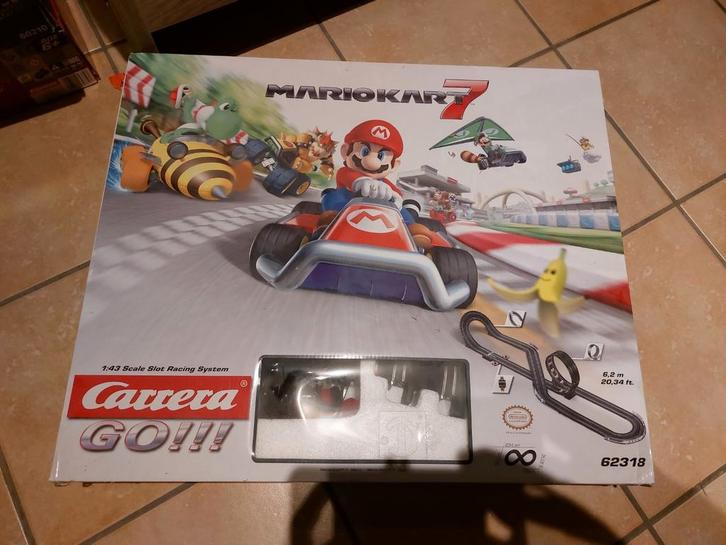 Circuit auto Carrera, Enfants & Bébés, Jouets | Circuits, Comme neuf, Circuit, Carrera, Enlèvement