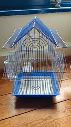 Cage oiseaux, Ophalen, Zo goed als nieuw, Metaal, Vogelkooi