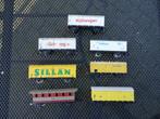 Lot de wagons - Fleischmann/Kleinbahn/Piko/Lima - HO, Enlèvement ou Envoi, Fleischmann, Wagon, Courant continu