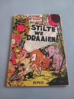 Blondie en Blinkie, Stilte we draaien!, 1ste druk, gde staat, Enlèvement ou Envoi, Utilisé
