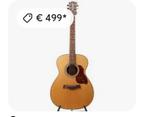 Gitaar ibanez, Muziek en Instrumenten, Ophalen, Zo goed als nieuw