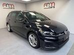 Volkswagen Golf 2.0 GTD TDi DSG Automaat Bwj 2020, Auto's, Volkswagen, Stof, 4 cilinders, Emergency brake assist, Zwart