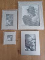 Nieuw set van 4 kaders (verschillende formaten), Huis en Inrichting, Minder dan 50 cm, Nieuw, Ophalen of Verzenden, Minder dan 50 cm