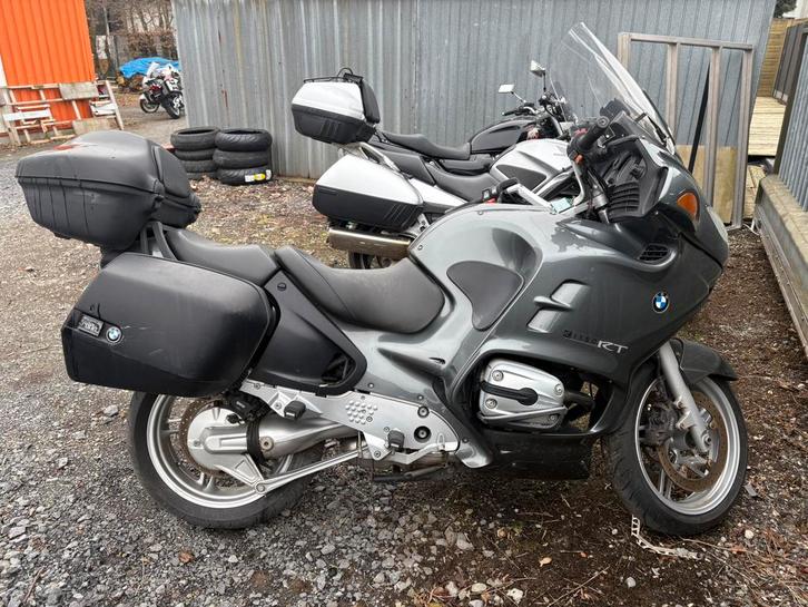 BMW R1150RT GOEDE STAAT, Motoren, Onderdelen | BMW, Ophalen