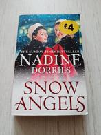 Nadine Dorries: Snow Angels, Ophalen of Verzenden, Gelezen, Nadine Dorries, Europa overig
