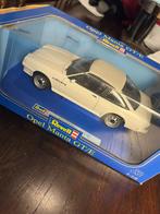 Opel Manta GT/E 1:18 wit, Hobby & Loisirs créatifs, Voitures miniatures | 1:18, Enlèvement