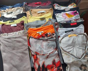 MerkT-shirts 20 stuks beschikbaar voor biedingen