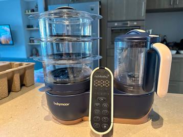 Babymoov stoomkoker beschikbaar voor biedingen