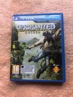 PS Vita Uncharted Golden Abyss, Vechten, 1 speler, Ophalen of Verzenden, Zo goed als nieuw