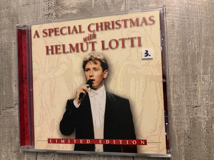 HELMUT LOTTI, Cd's en Dvd's, Cd's | Pop, Zo goed als nieuw, Ophalen of Verzenden