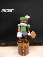 Wakouwa Père Fouettard (houten speelgoed) of Hanscrouf, Diversen, Sinterklaas, Ophalen, Nieuw