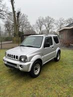 Suzuki Jimny*Airco*1.3Benzine*4x4*, Auto's, Suzuki, Euro 2, 4 zetels, 4 cilinders, Bedrijf