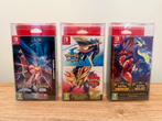 3 x dubbelpack pokemon switch spellen, Ophalen, Zo goed als nieuw