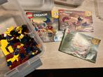 Lego creator 3 in 1 vuurdraak, Kinderen en Baby's, Ophalen of Verzenden, Zo goed als nieuw, Lego
