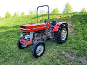 Massey ferguson 158  beschikbaar voor biedingen
