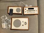 Tivoli Audio Model 2 met cd en subwoofer, Ophalen, Gebruikt, Met cd-speler