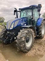 New Holland t6180 blue power., Zakelijke goederen, Landbouw | Tractoren, Ophalen, Gebruikt, Meer dan 160 Pk, New Holland