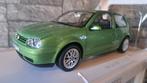 Volkswagen golf 4 GTI 1/18éme, Hobby en Vrije tijd, Modelauto's | 1:18, Auto, Norev, Ophalen of Verzenden, Norev