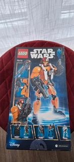 LEGO STAR WARS 75115 Poe Dameron, Verzamelen, Ophalen of Verzenden, Gebruikt