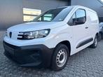 Peugeot Partner HDI - 3 zit/Nieuw model - 17272€+btw, Auto's, Peugeot, Voorwielaandrijving, 4 deurs, Stof, Gebruikt