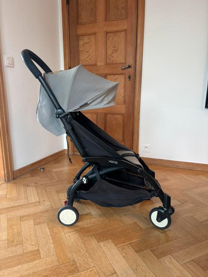 YOYO - poussette pliable, Enfants & Bébés, Buggys, Utilisé, Enlèvement