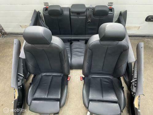 Lederen sportinterieur  BMW 3-serie Touring F31 LCI, Auto-onderdelen, Interieur en Bekleding, BMW, Gebruikt, Ophalen