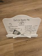 Kookboekstandaard, Neuf, Enlèvement ou Envoi, Moins de 100 cm, Blanc