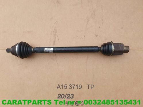 1K0407272MQ Audi aandijfas volkswagen cardan seat skoda, Auto-onderdelen, Remmen en Aandrijving, Gebruikt