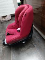 Maxi Cosi 2way fix BASE en autostoel 2 way pearl, Kinderen en Baby's, Autostoeltjes, Ophalen, Gebruikt, 9 t/m 18 kg, Slaapstand