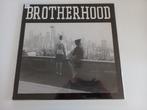 Lp - Brotherhood - Words run ... as thick as blood, Comme neuf, Enlèvement ou Envoi