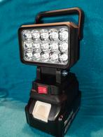 Makita lamp, Doe-het-zelf en Bouw, Ophalen, Nieuw