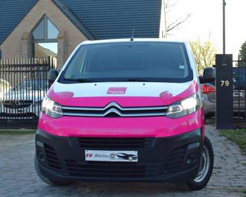 Citroen Jumpy 2.0HDi/L2/Lichte Vracht/1st Owner/HISTORY beschikbaar voor biedingen