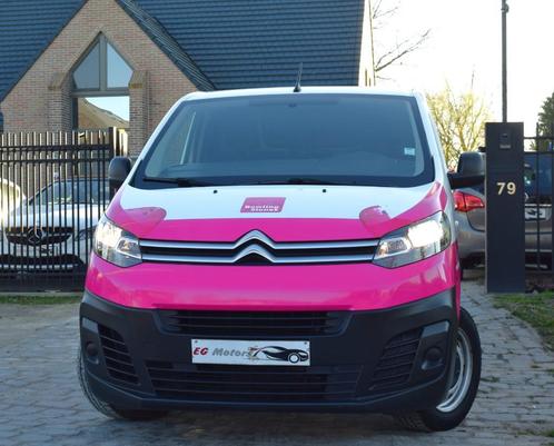 Citroen Jumpy 2.0HDi/L2/Lichte Vracht/1st Owner/HISTORY, Auto's, Bestelwagens en Lichte vracht, Bedrijf, Te koop, Airconditioning