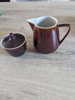 Melkkan en suikerpot Villeroy&Boch, Antiek en Kunst, Antiek | Servies los, Ophalen