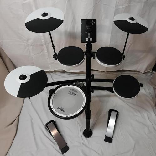 Roland TD-1KV V-Drums, Muziek en Instrumenten, Drumstellen en Slagwerk, Zo goed als nieuw, Roland, Ophalen