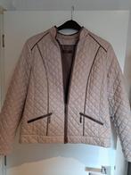 Te koop : elegant kort damesjasje. Claude Arielle, E5-mode, Beige, Maat 42/44 (L), Ophalen of Verzenden