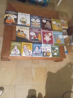 14 BD/ Boeken van de kat Philippe Geluck, Philippe Geluck, Ophalen of Verzenden, Zo goed als nieuw, Meerdere stripboeken