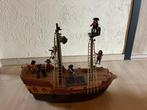 playmobil piratenboot, Kinderen en Baby's, Speelgoed | Playmobil, Ophalen of Verzenden, Gebruikt