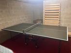 Pingpong tafel, Ophalen, Gebruikt, Tafel Indoor, Inklapbaar